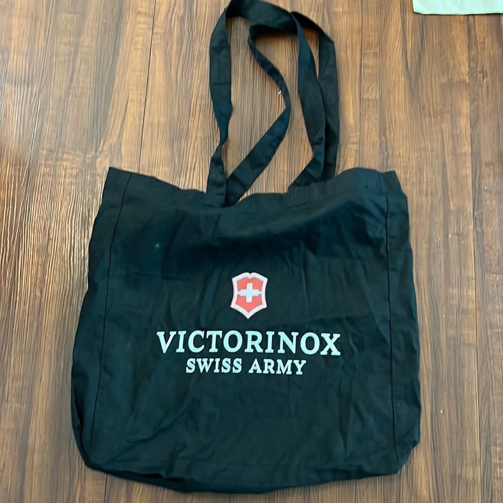 Victorinox Tote Bag - Black Tote Bag